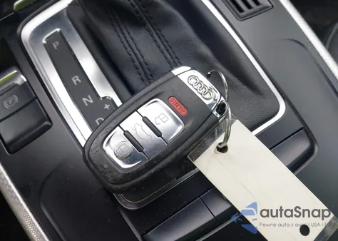 2009 Audi A4 2.0T Premium from USA, damaged, VIN WAUCF78K09N049822